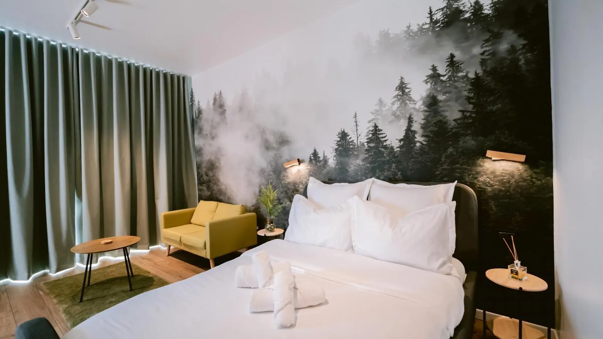 Forest Mist/Plaza Afi Mall 布加勒斯特