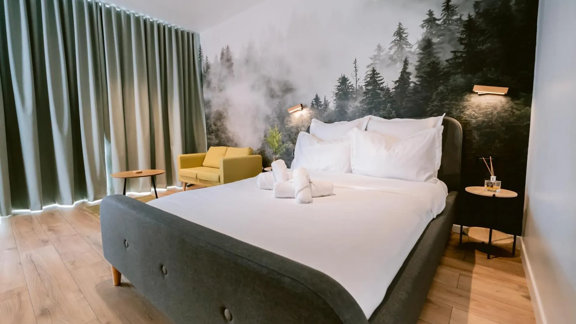 Forest Mist/Plaza Afi Mall Bukarest